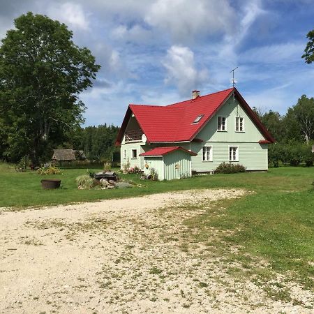 Pauka Holiday House Palli Szoba fotó