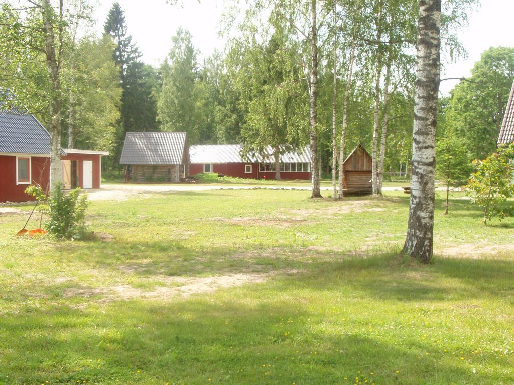 Pauka Holiday House Palli Kültér fotó