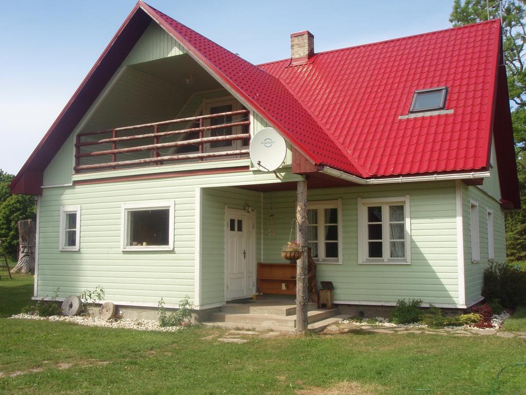 Pauka Holiday House Palli Kültér fotó