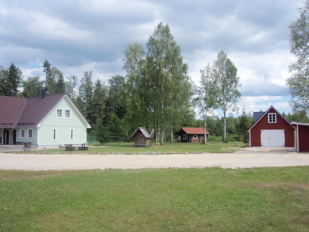 Pauka Holiday House Palli Kültér fotó