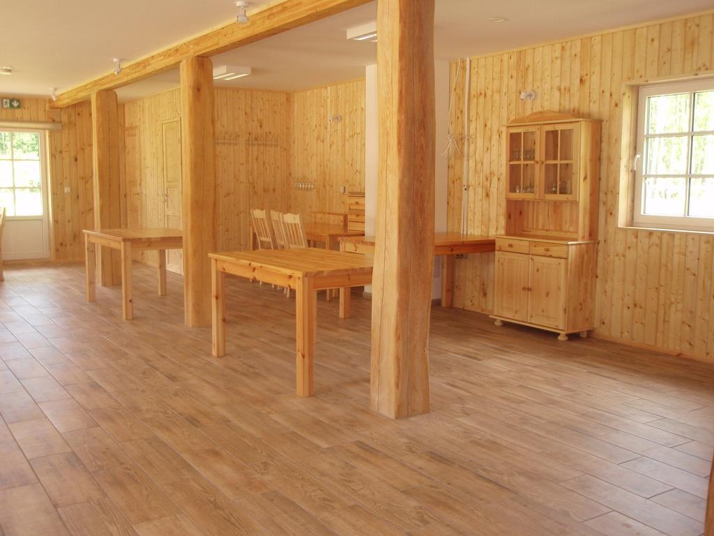 Pauka Holiday House Palli Kültér fotó