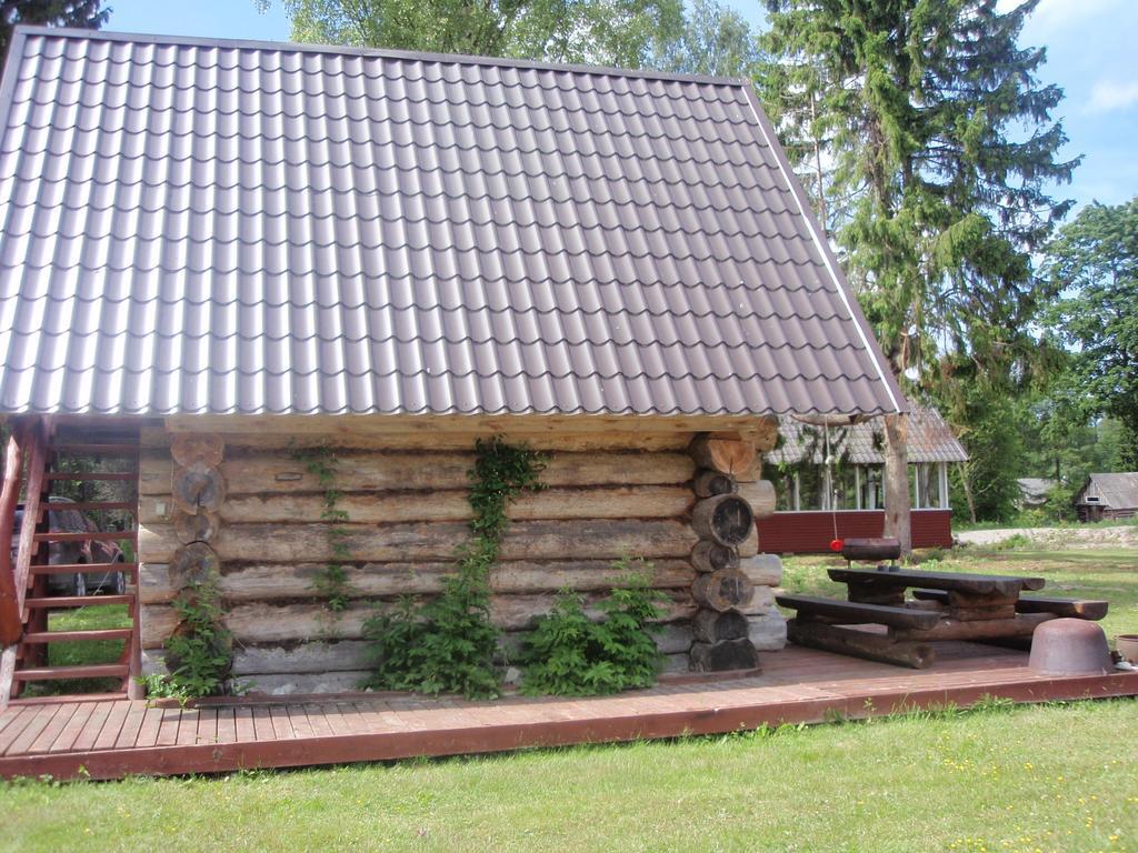 Pauka Holiday House Palli Kültér fotó