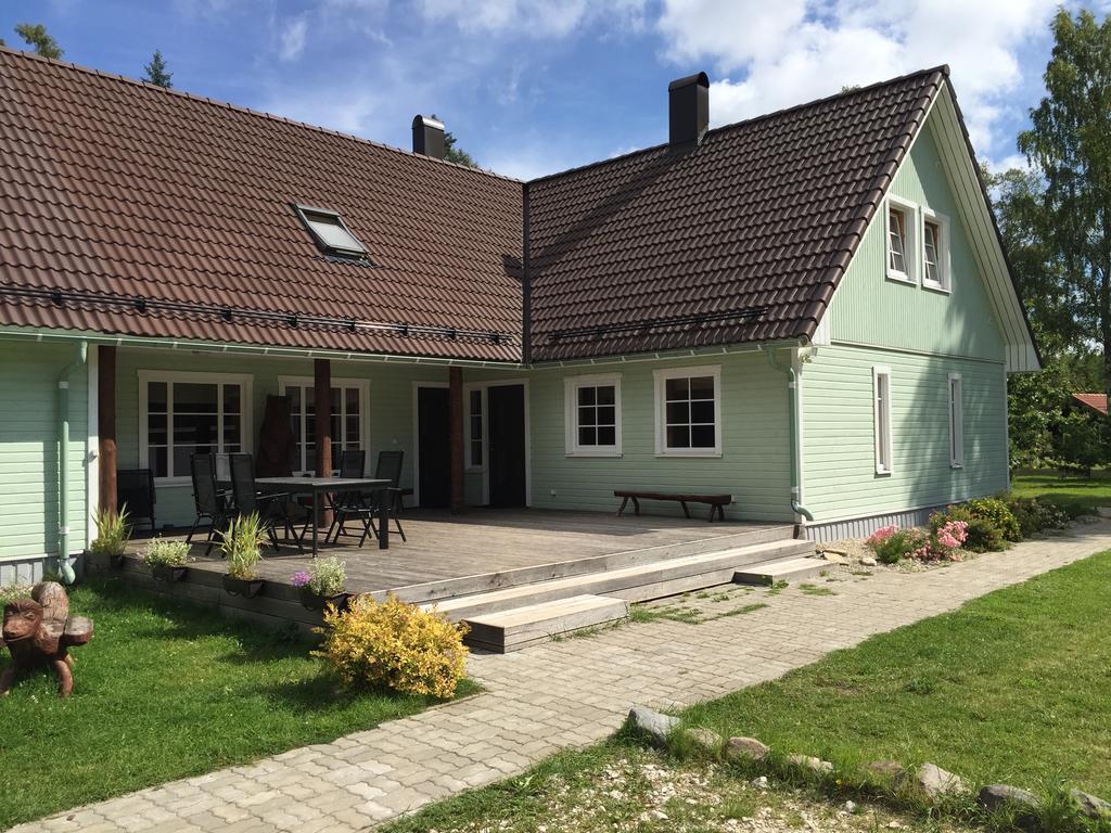 Pauka Holiday House Palli Kültér fotó