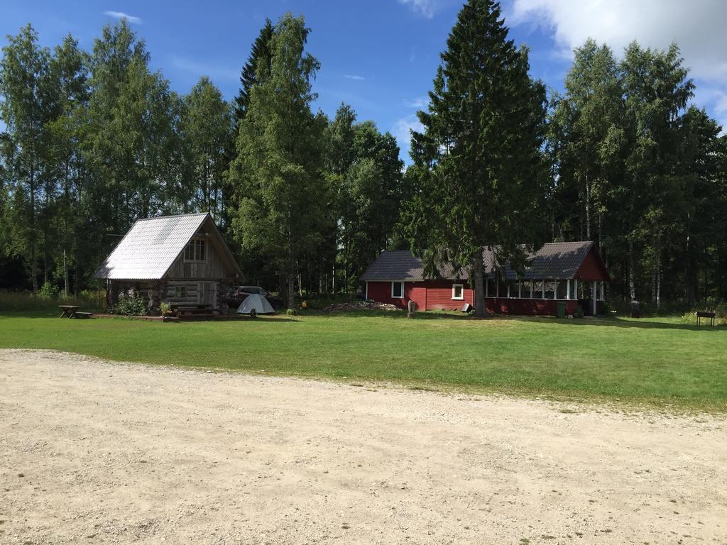 Pauka Holiday House Palli Kültér fotó