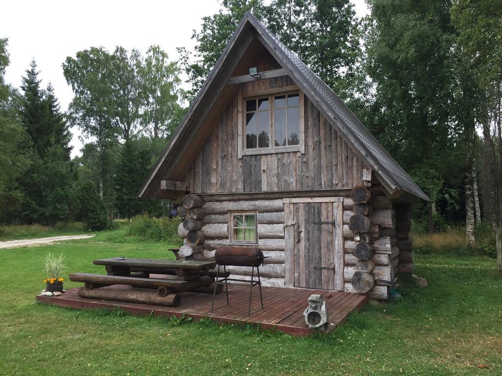 Pauka Holiday House Palli Kültér fotó