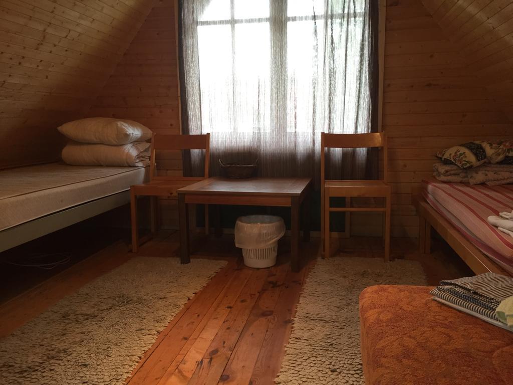Pauka Holiday House Palli Kültér fotó