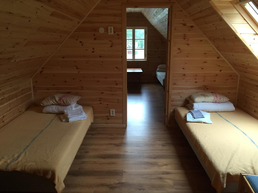 Pauka Holiday House Palli Kültér fotó
