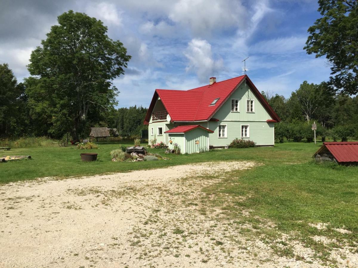 Pauka Holiday House Palli Szoba fotó